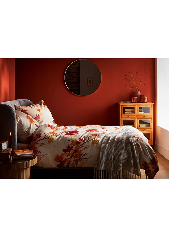 Parure de lit en polycoton, bonprix