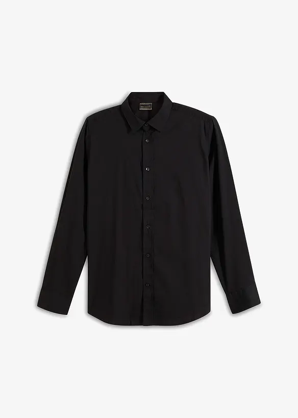 Chemise habillée extensible, Slim, bonprix