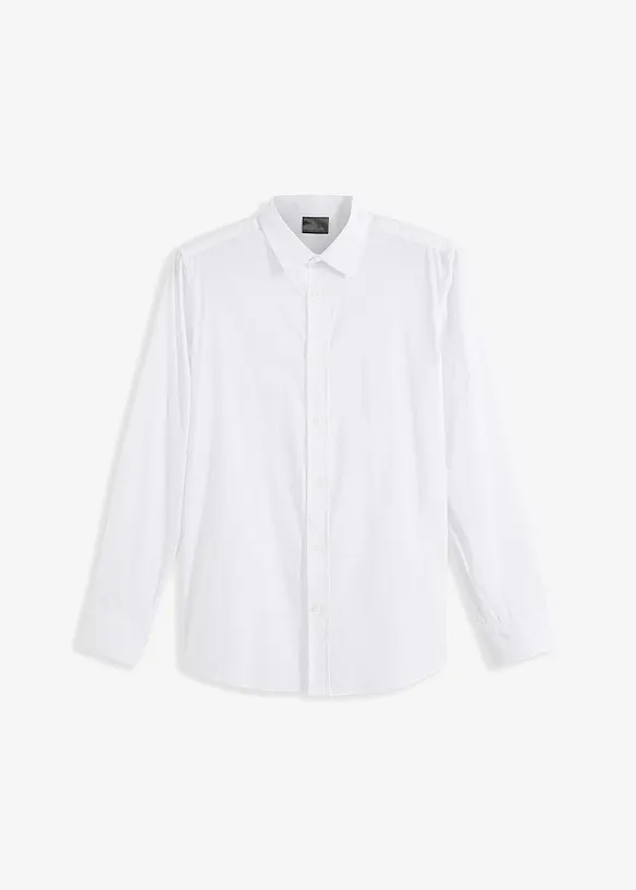 Chemise habillée extensible, Slim, bonprix