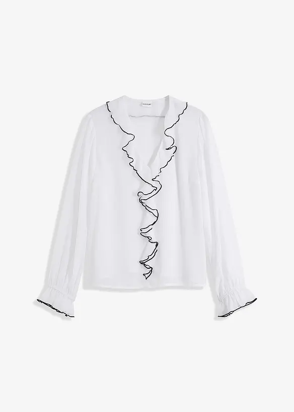 Chemisier en mousseline, bonprix