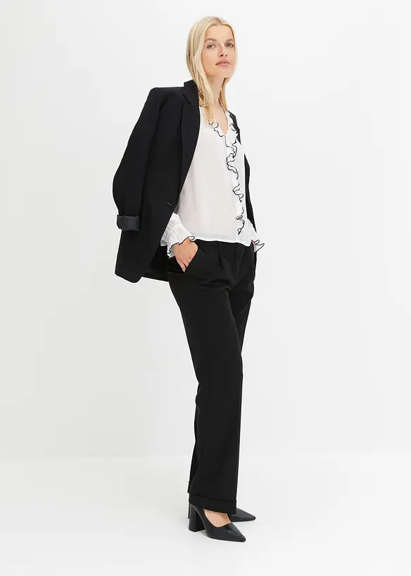 Chemisier en mousseline, bonprix