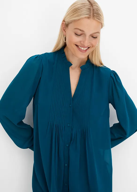 Robe en mousseline, bonprix