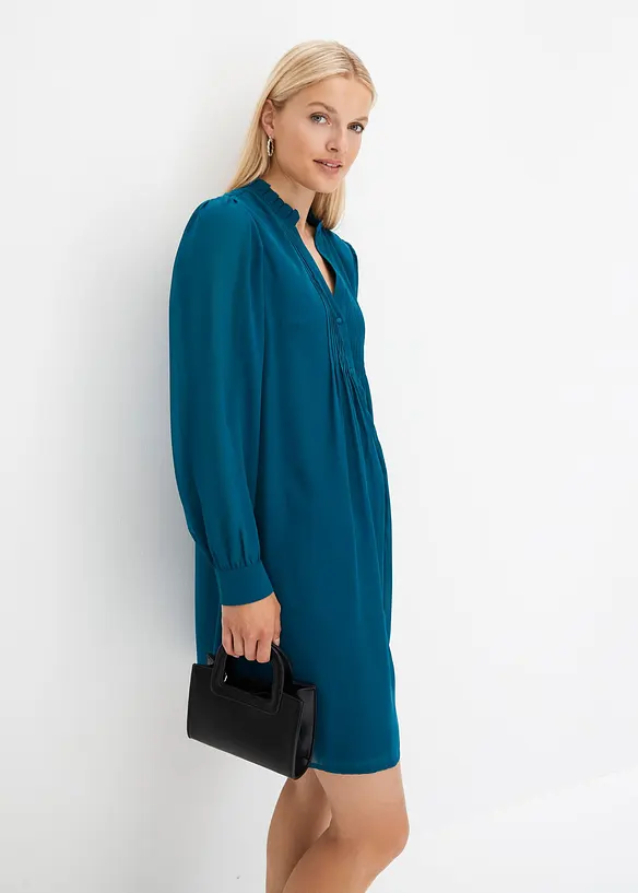 Robe en mousseline, bonprix