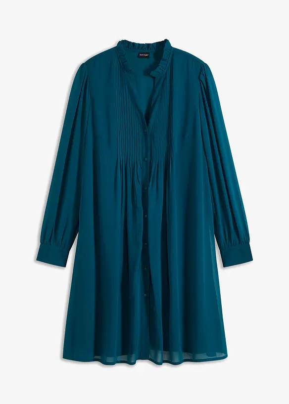 Robe en mousseline, bonprix