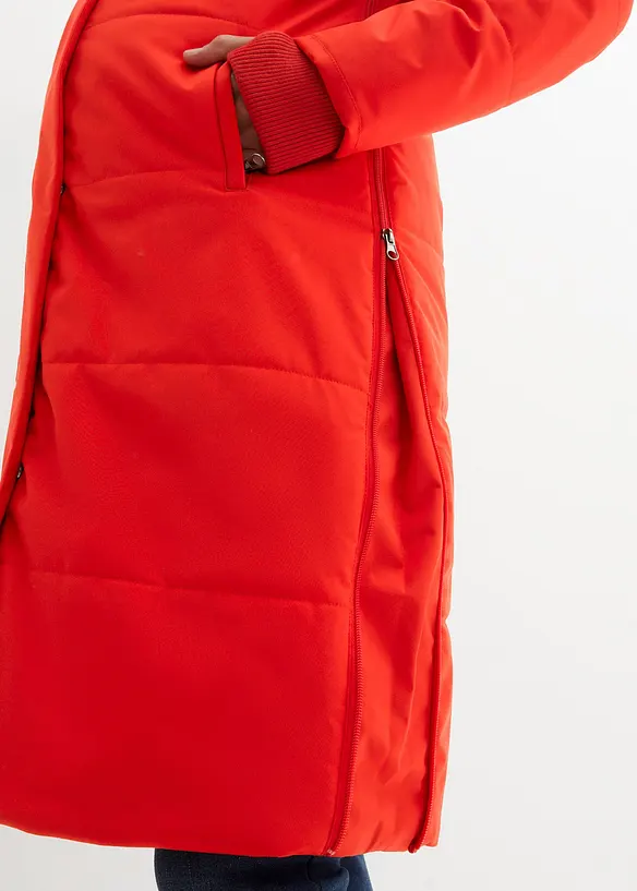 Doudoune de grossesse et de portage, bonprix