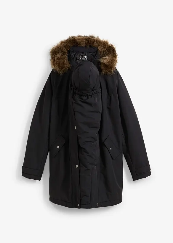 Veste de grossesse 3-en-1 avec fonction de portage, bonprix