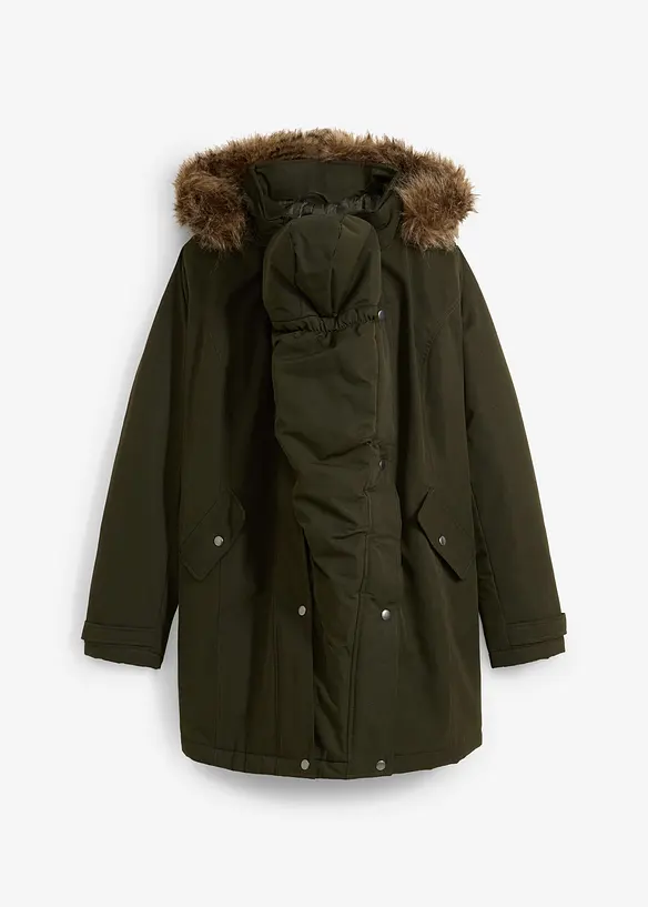 Veste de grossesse 3-en-1 avec fonction de portage, bonprix