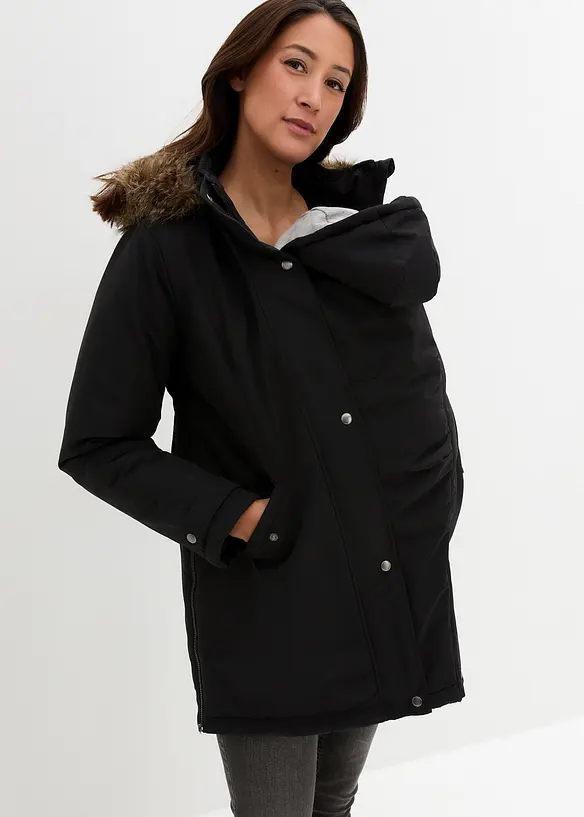Veste de grossesse 3-en-1 avec fonction de portage, bonprix