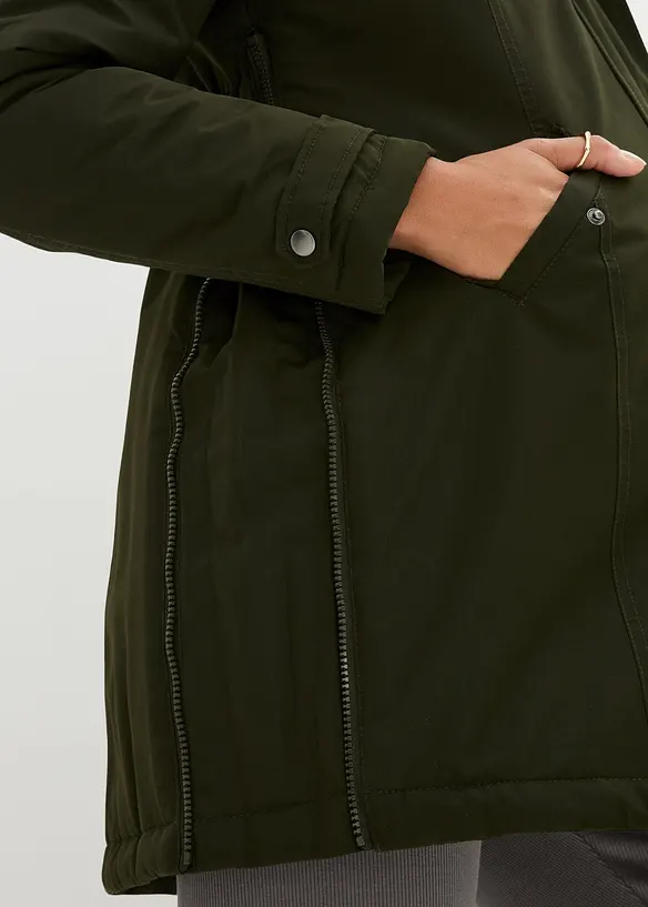 Veste de grossesse 3-en-1 avec fonction de portage, bonprix