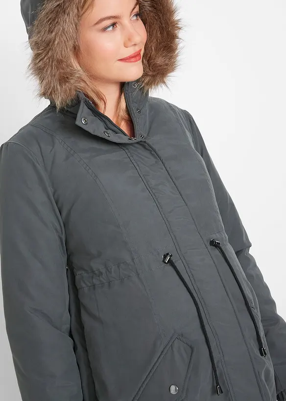 Parka 3en1 de grossesse/de portage, bonprix