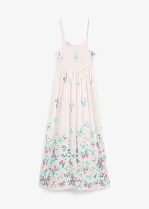 Robe longue en viscose fluide, bonprix