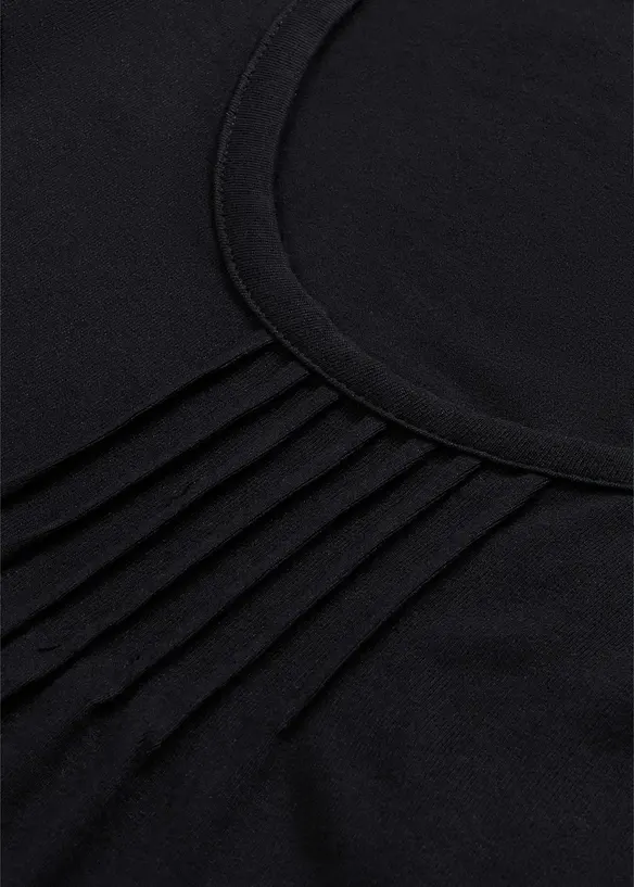 Robe longue en viscose, bonprix