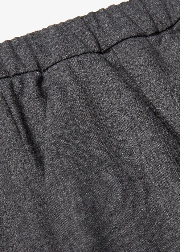 Pantalon large à pinces, bonprix