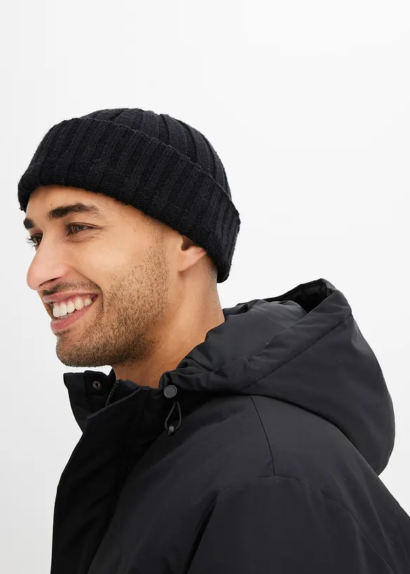 Parka d’hiver à capuche, bonprix