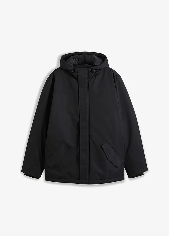 Parka d’hiver à capuche, bonprix