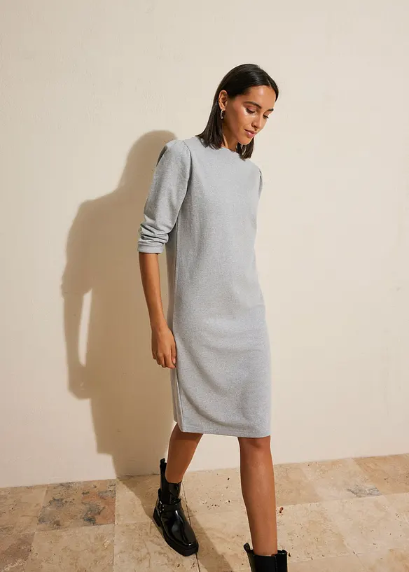 Robe sweat ample, bonprix