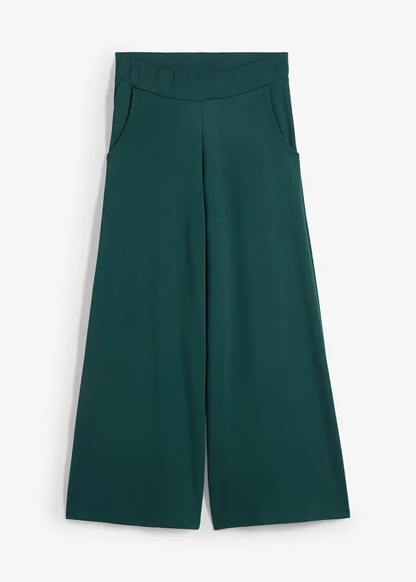 Jupe-culotte en viscose majoritaire, bonprix