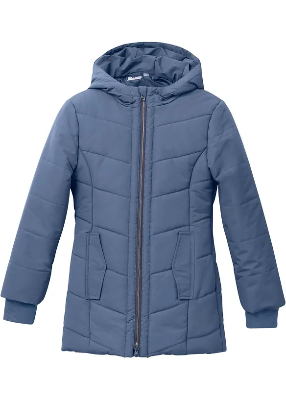 Parka d&rsquo;hiver imperm&eacute;able &agrave; capuche, bonprix
