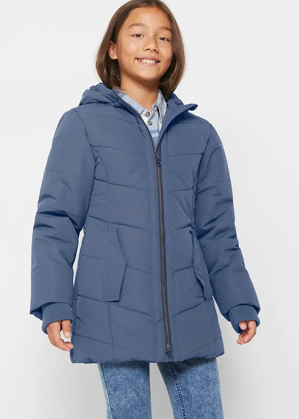Parka d&rsquo;hiver imperm&eacute;able &agrave; capuche, bonprix
