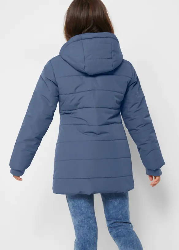 Parka d&rsquo;hiver imperm&eacute;able &agrave; capuche, bonprix