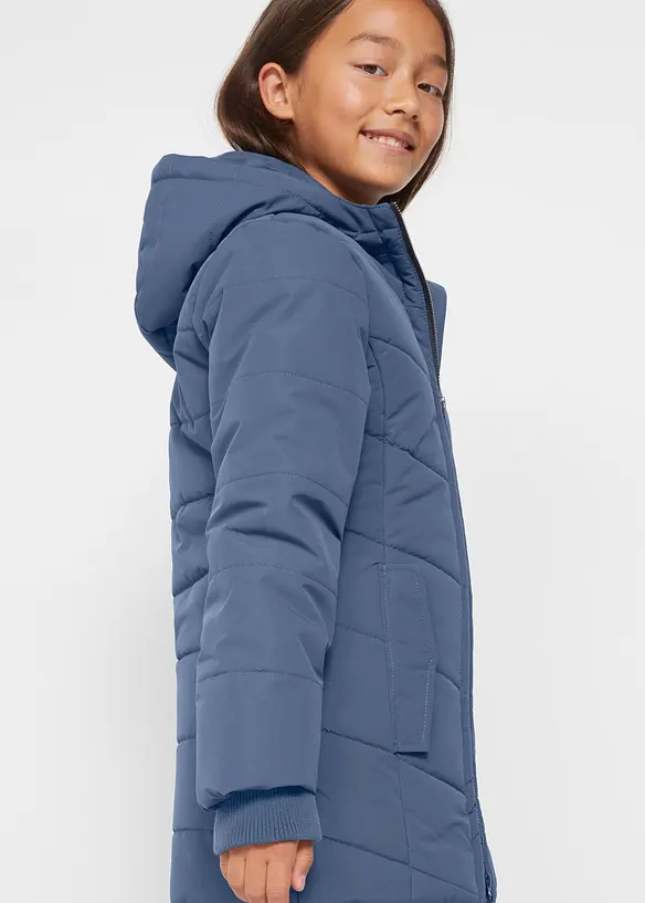 Parka d&rsquo;hiver imperm&eacute;able &agrave; capuche, bonprix