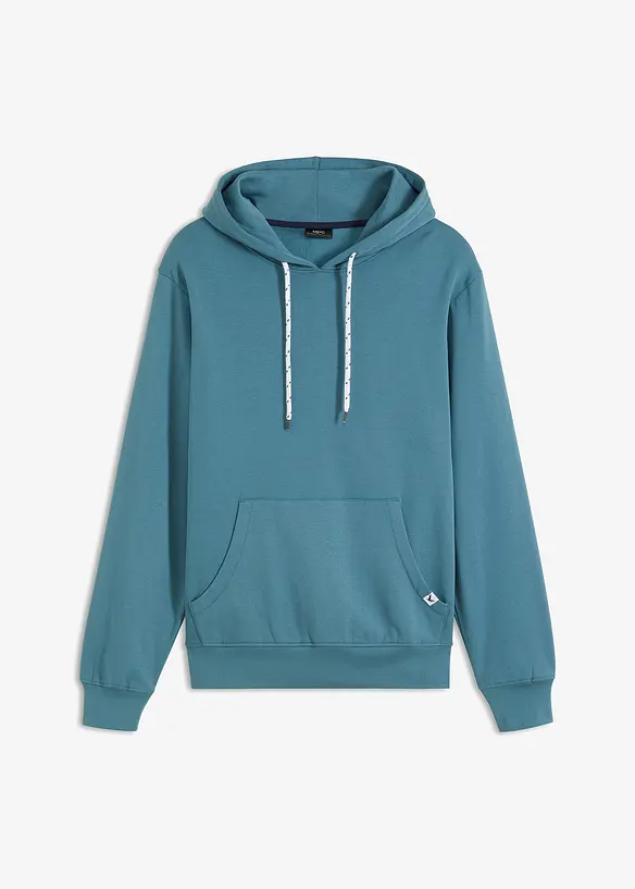 Sweat à capuche coupe confort, bonprix