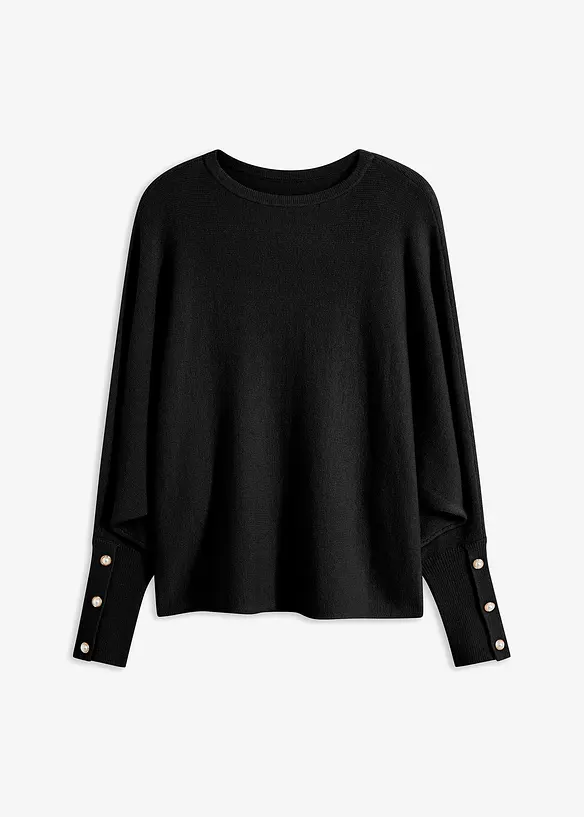 Pull en viscose majoritaire, bonprix