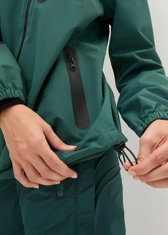 Veste imperméable ultra légère, bonprix