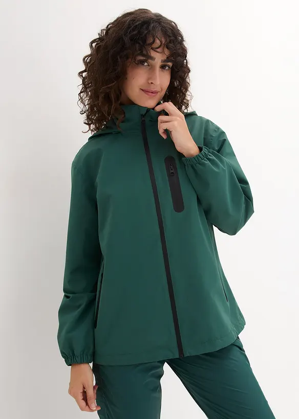 Veste imperméable ultra légère, bonprix