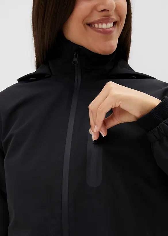 Veste imperméable ultra légère, bonprix