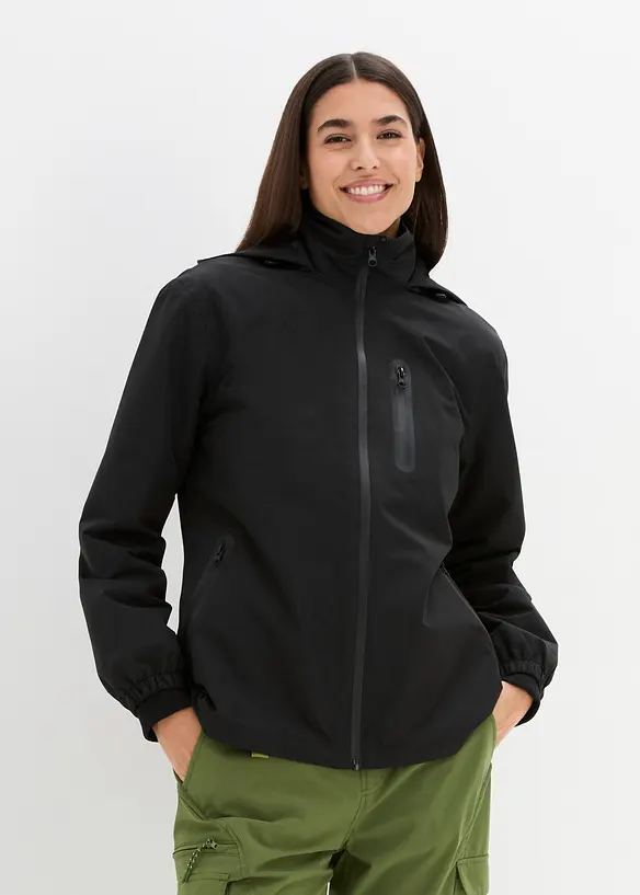 Veste imperméable ultra légère, bonprix