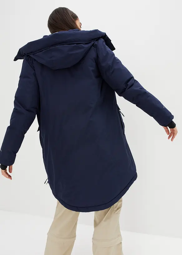 Manteau avec doublure douillette et fonction isolante, bonprix