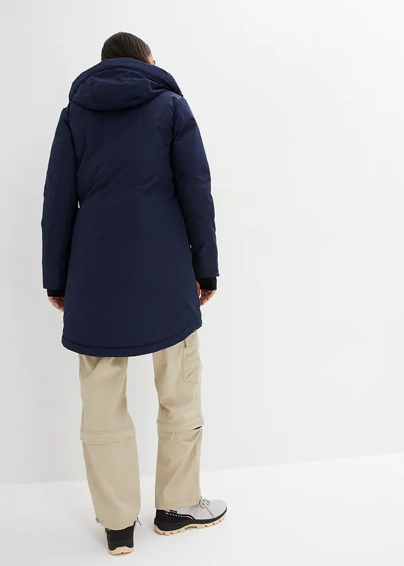Manteau avec doublure douillette et fonction isolante, bonprix
