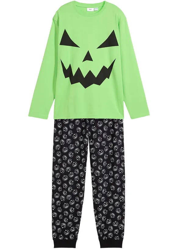 Pyjama 100% coton (ens. 2 pces), bonprix