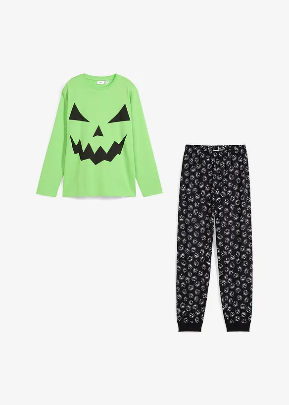 Pyjama 100% coton (ens. 2 pces), bonprix