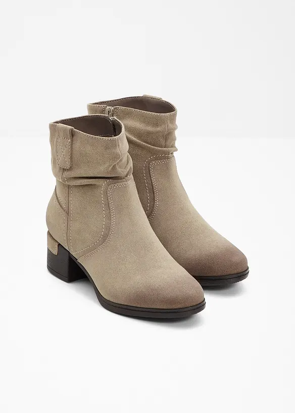 Bottines western Jana en largeur confortable, Jana