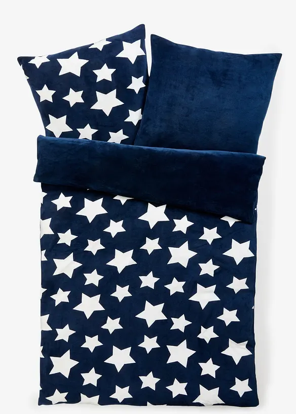 Parure de lit Cashmere Touch, bonprix