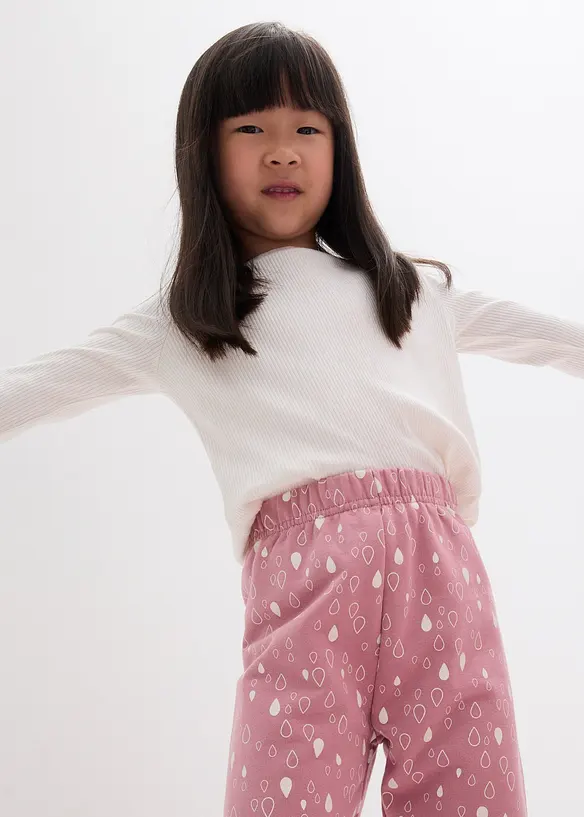 Legging thermique pour enfant, bonprix