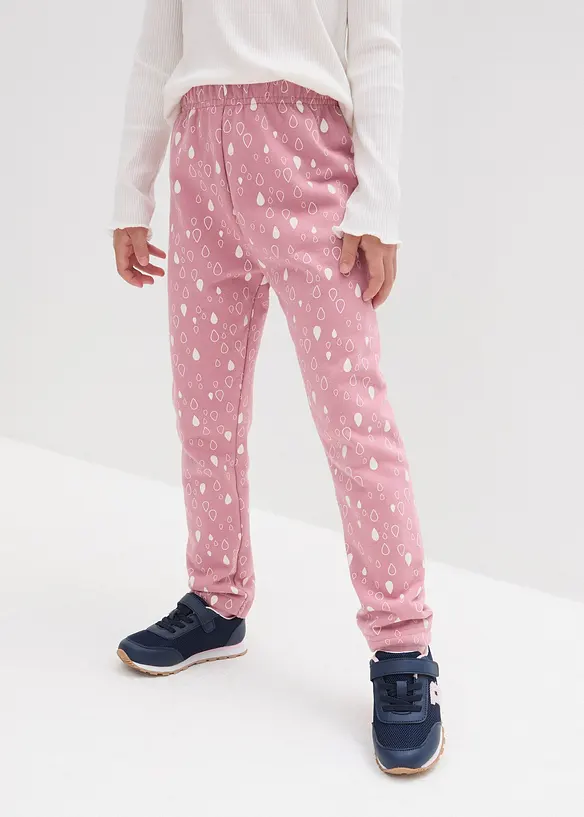 Legging thermique pour enfant, bonprix