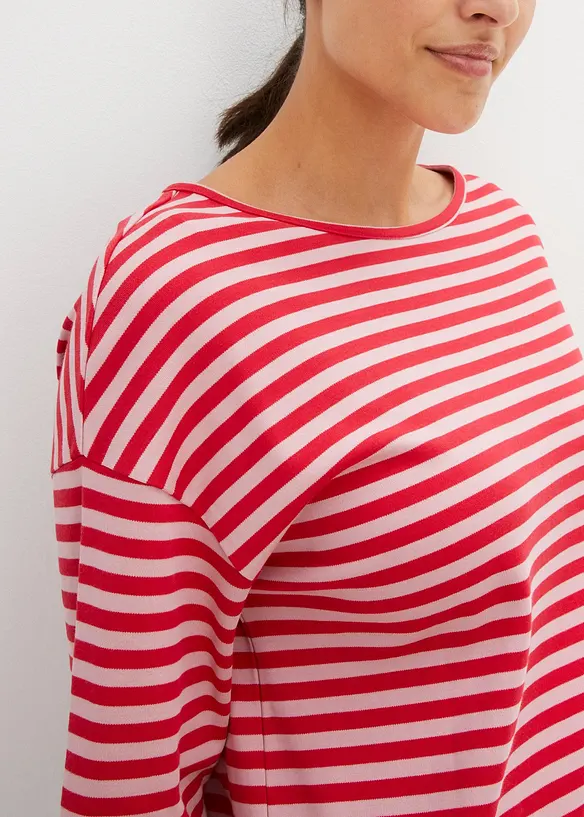 T-shirt à manches, bonprix