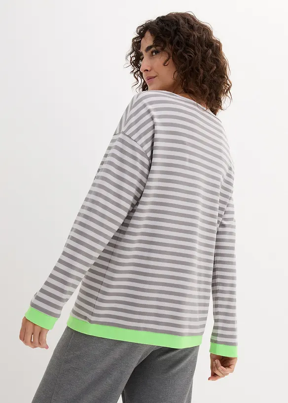 T-shirt à manches, bonprix