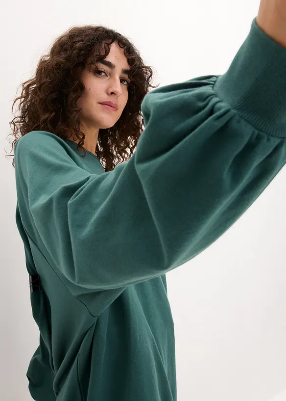 T-shirt oversize 100% coton, bonprix