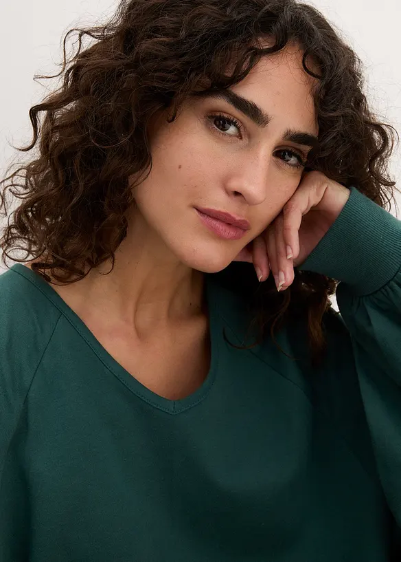 T-shirt oversize 100% coton, bonprix