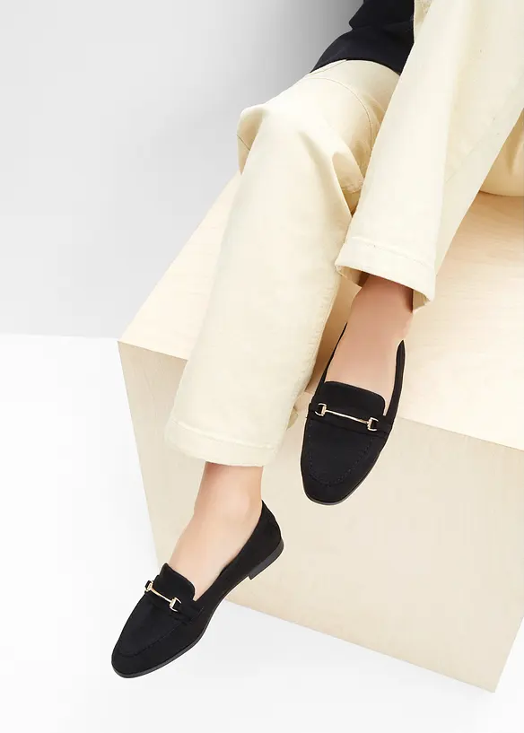 Mocassins à première rembourrée, bonprix