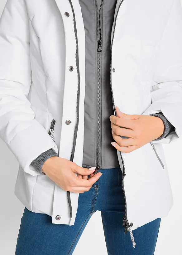 Veste d’hiver style 2 en 1, bonprix