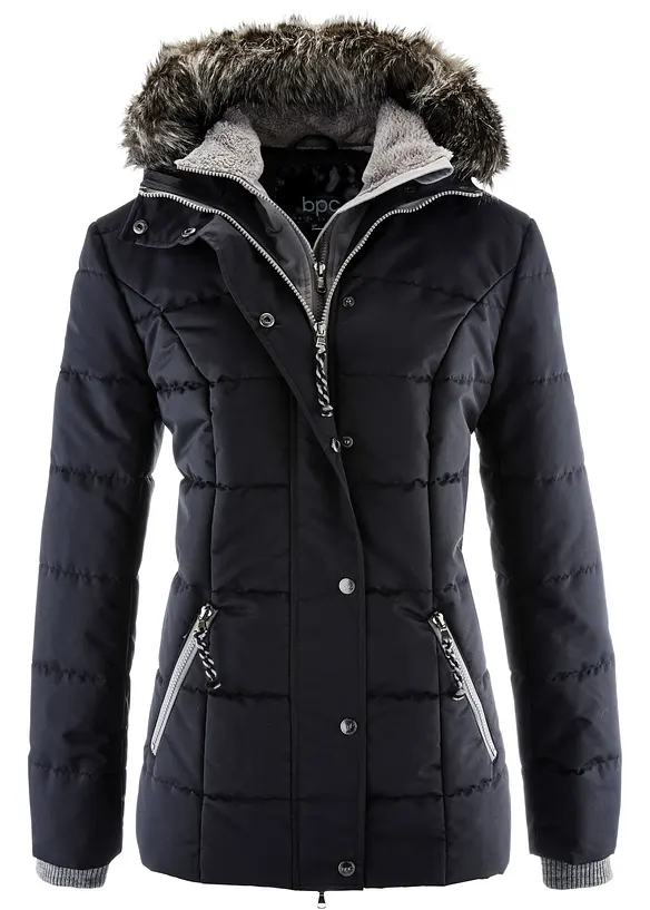 Veste d’hiver style 2 en 1, bonprix