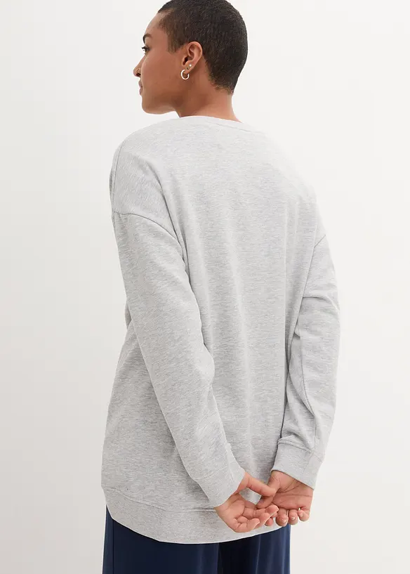 Sweat oversize, bonprix