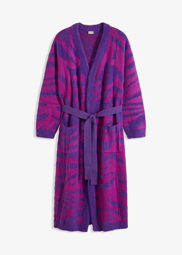 Manteau en maille, bonprix