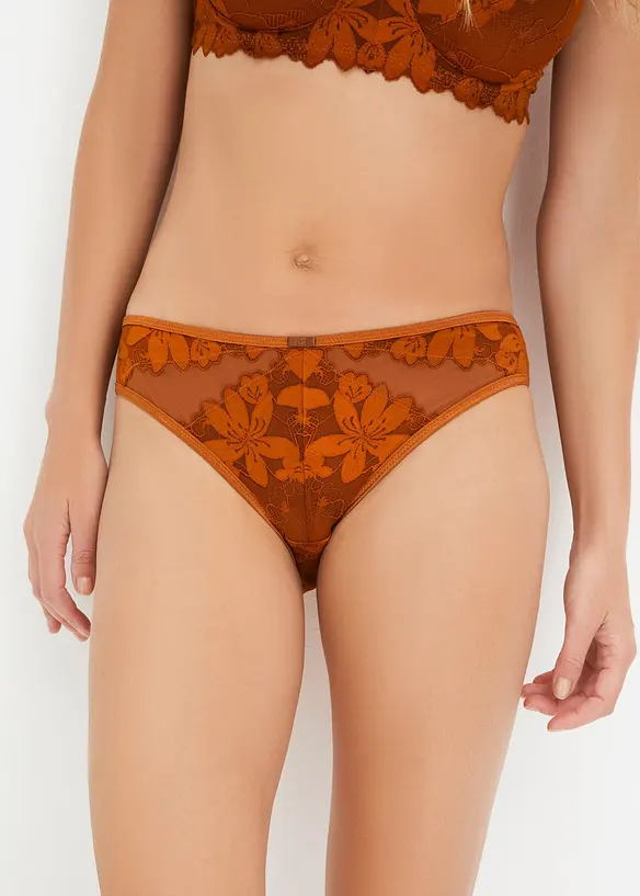 Slip avec une jolie dentelle, bonprix