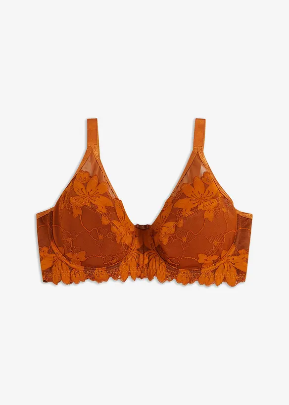 Soutien-gorge à armatures avec une jolie dentelle, bonprix
